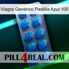 Viagra Genérico Pastilla Azul 100 viagra1